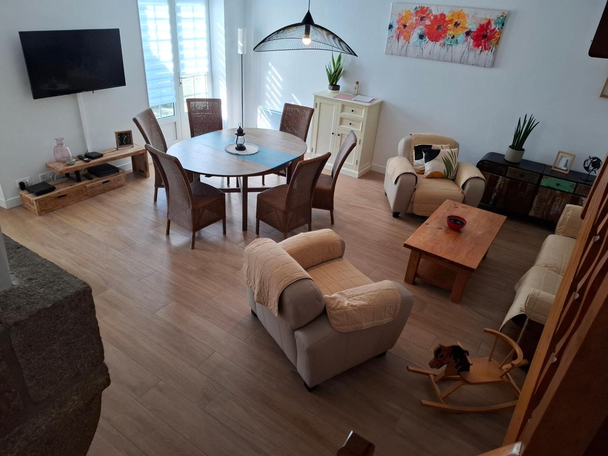 Vila Vue Exceptionnelle Sur Le Mont Saint Michel Huisnes-sur-Mer Exteriér fotografie