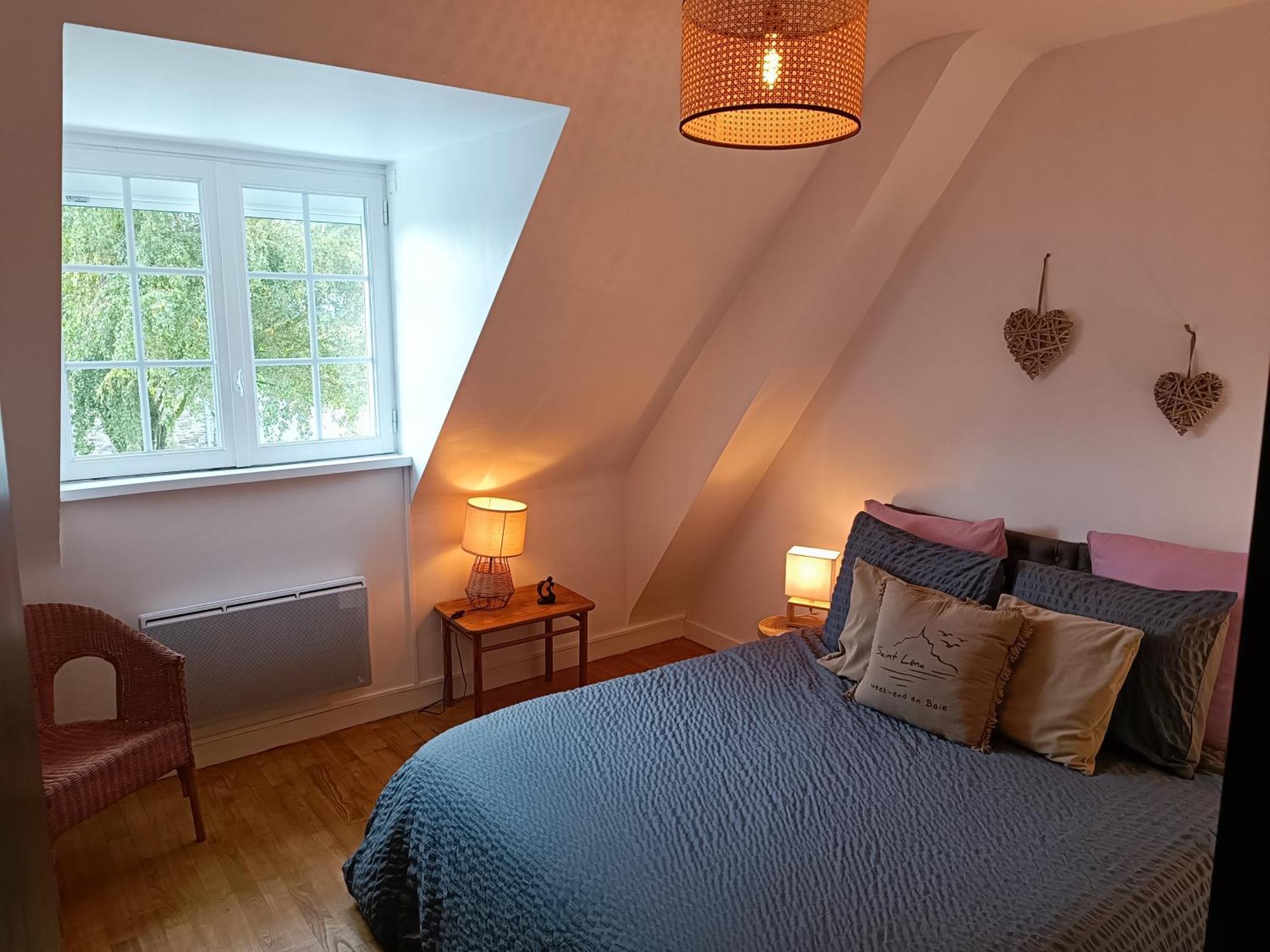 Vila Vue Exceptionnelle Sur Le Mont Saint Michel Huisnes-sur-Mer Exteriér fotografie